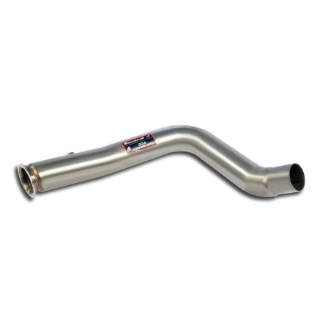 SUPERSPRINT KIPUFOGÓRENDSZER Supersprint Downpipe kit (Replaces OEM catalytic converter) PORSCHE 718 BOXSTER 2.0i Turbo 16+ | race-shop.hu
