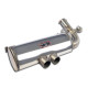 SUPERSPRINT KIPUFOGÓRENDSZER Supersprint Rear exhaust with valve PORSCHE 718 BOXSTER 2.0i Turbo 16+ | race-shop.hu