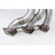 SUPERSPRINT KIPUFOGÓRENDSZER Supersprint Headers Right + Left (deletes primary catalytics) PORSCHE 718 BOXSTER GTS 4.0L 21+ (with valve) | race-shop.hu