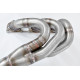 SUPERSPRINT KIPUFOGÓRENDSZER Supersprint Headers Right + Left (deletes primary catalytics) PORSCHE 718 BOXSTER GTS 4.0L 21+ (with valve) | race-shop.hu