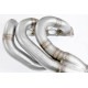 SUPERSPRINT KIPUFOGÓRENDSZER Supersprint Headers Right + Left (deletes primary catalytics) PORSCHE 718 BOXSTER GTS 4.0L 21+ (with valve) | race-shop.hu