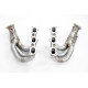 SUPERSPRINT KIPUFOGÓRENDSZER Supersprint Headers Right + Left (deletes primary catalytics) PORSCHE 718 BOXSTER GTS 4.0L 21+ (with valve) | race-shop.hu