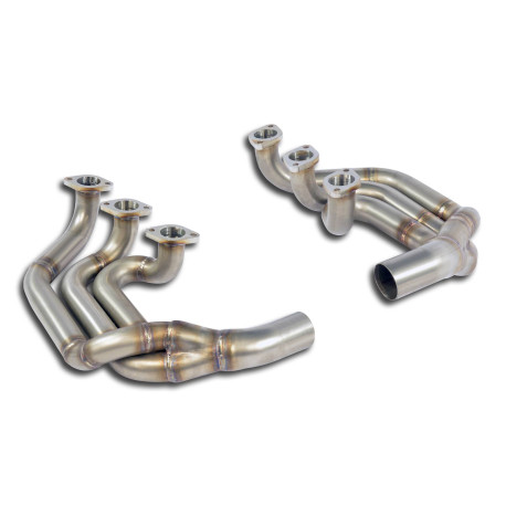 SUPERSPRINT KIPUFOGÓRENDSZER Supersprint Manifold Right + Left for OEM catalytic converter-5,2 Kg PORSCHE 993 Carrera (Coupè / Cabrio) 3.6i 94-98 | race-shop.hu