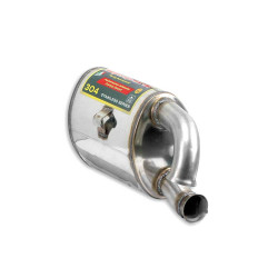 Supersprint Rear exhaust Right "Sport" PORSCHE 993 Carrera (Coupè / Cabrio) 3.6i 94-98
