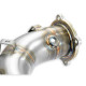 SUPERSPRINT KIPUFOGÓRENDSZER Supersprint Front Metallic catalytic Right - Left (With heat exchangers) PORSCHE 993 3.6i Turbo 95+ | race-shop.hu