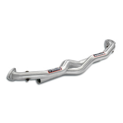 Supersprint Front pipe kit Right + LeftReplaces catalytic converter PORSCHE 996 Carrera 2 Coupè 97-01