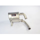 SUPERSPRINT KIPUFOGÓRENDSZER Supersprint Rear exhaust TÜV Right PORSCHE 996 Carrera 2 Coupè 97-01 | race-shop.hu