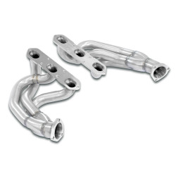 Supersprint Manifold Right + Left PORSCHE 996 Carrera 2 Coupè 02-04