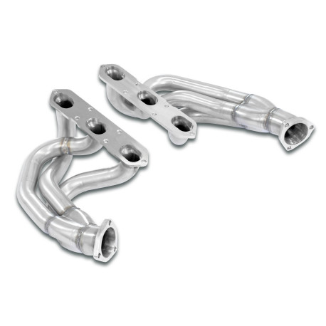 SUPERSPRINT KIPUFOGÓRENDSZER Supersprint Manifold Right + Left PORSCHE 996 Carrera 2 Coupè 02-04 | race-shop.hu