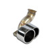SUPERSPRINT KIPUFOGÓRENDSZER Supersprint Endpipe Right Oo 100-80 PORSCHE 996 Carrera 4S Coupè 02-04 | race-shop.hu