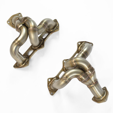 SUPERSPRINT KIPUFOGÓRENDSZER Supersprint Manifold Right + Left 310S PORSCHE 996 Turbo 3.6i 4x4 00-06 | race-shop.hu