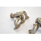 SUPERSPRINT KIPUFOGÓRENDSZER Supersprint Manifold Right + Left 310S PORSCHE 996 Turbo 3.6i 4x4 00-06 | race-shop.hu