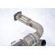 SUPERSPRINT KIPUFOGÓRENDSZER Supersprint Rear exhaust Right + Left "Race" (replace the OEM catalytic converter) PORSCHE 996 Turbo 3.6i 4x4 00-06 | race-shop.hu