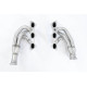 SUPERSPRINT KIPUFOGÓRENDSZER Supersprint Manifold Right + Left PORSCHE 996 GT3 3.6i 99-01 "TOURING" | race-shop.hu