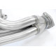 SUPERSPRINT KIPUFOGÓRENDSZER Supersprint Manifold Right + Left PORSCHE 996 GT3 3.6i 99-01 "TOURING" | race-shop.hu