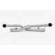 SUPERSPRINT KIPUFOGÓRENDSZER Supersprint Front pipe kit Right + LeftReplaces catalytic converter PORSCHE 996 GT3 3.6i 99-01 "TOURING" | race-shop.hu