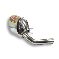 Supersprint Rear exhaust Left PORSCHE 996 GT3 3.6i 99-01 "TOURING"
