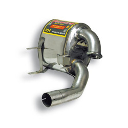 Supersprint Rear exhaust Right PORSCHE 996 GT3 3.6i 99-01 "TOURING"