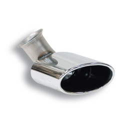 Supersprint Endpipe Left 120 x 80 PORSCHE 996 GT3 3.6i 99-01 "TOURING"
