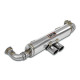 SUPERSPRINT KIPUFOGÓRENDSZER Supersprint Rear exhaust (no Kat.) OO70 PORSCHE 996 GT3 3.6i 99-01 "CUP" | race-shop.hu