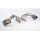 SUPERSPRINT KIPUFOGÓRENDSZER Supersprint Manifold Right - Left "Step-Design " PORSCHE 996 GT3 3.6i 99-01 "MOTORSPORT" | race-shop.hu