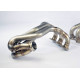 SUPERSPRINT KIPUFOGÓRENDSZER Supersprint Manifold Right - Left "Step-Design " PORSCHE 996 GT3 3.6i 99-01 "MOTORSPORT" | race-shop.hu