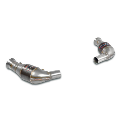 SUPERSPRINT KIPUFOGÓRENDSZER Supersprint Metallic catalytic converter Right - Left PORSCHE 996 GT3 3.6i 99-01 "MOTORSPORT" | race-shop.hu