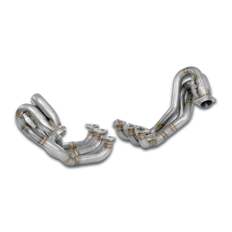 SUPERSPRINT KIPUFOGÓRENDSZER Supersprint Manifold Right + Left PORSCHE 996 GT3 3.6i 99-01 "MOTORSPORT" | race-shop.hu