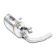 SUPERSPRINT KIPUFOGÓRENDSZER Supersprint Sport Mufflers Package, Std endpipes (with EEC Homologation) PORSCHE 997 Carrera Coupè 3.6i 04-08 | race-shop.hu