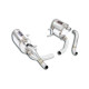 SUPERSPRINT KIPUFOGÓRENDSZER Supersprint Race Mufflers Package, Std endpipes PORSCHE 997 Carrera Coupè 3.6i 04-08 | race-shop.hu