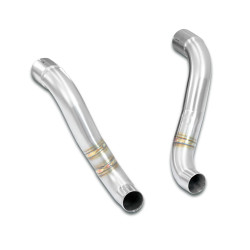 Supersprint Connecting pipe kit Right + Left PORSCHE 997 Carrera Coupè 3.6i 04-08
