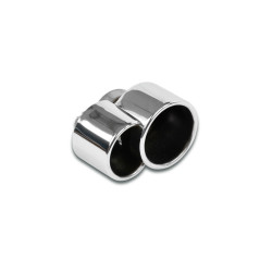 Supersprint End pipe Left oO 80-100 PORSCHE 997 Carrera Coupè 3.6i 04-08