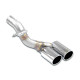 SUPERSPRINT KIPUFOGÓRENDSZER Supersprint Connecting pipe kit + Endpipe Left OO 80 PORSCHE 997 Carrera Coupè 3.6i 04-08 | race-shop.hu