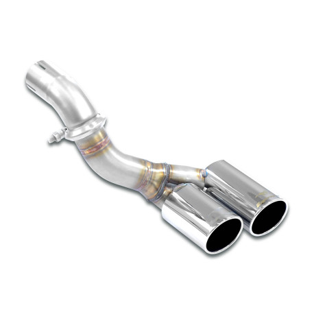SUPERSPRINT KIPUFOGÓRENDSZER Supersprint Connecting pipe kit + Endpipe Left OO 80 PORSCHE 997 Carrera Coupè 3.6i 04-08 | race-shop.hu