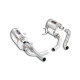 SUPERSPRINT KIPUFOGÓRENDSZER Supersprint Race Mufflers Package, Std endpipes PORSCHE 997 Carrera S Coupè 3.8i 04-08 | race-shop.hu