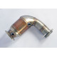 SUPERSPRINT KIPUFOGÓRENDSZER Supersprint Rear exhaust Right - Left "Race" + Metallic catalytic converters PORSCHE 997 Turbo 3.6i 06-09 | race-shop.hu