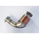 SUPERSPRINT KIPUFOGÓRENDSZER Supersprint Rear exhaust Right - Left "Race" + Metallic catalytic converters PORSCHE 997 Turbo 3.6i 06-09 | race-shop.hu