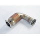 SUPERSPRINT KIPUFOGÓRENDSZER Supersprint Rear exhaust Right - Left "Race" + Metallic catalytic converters PORSCHE 997 Turbo 3.6i 06-09 | race-shop.hu