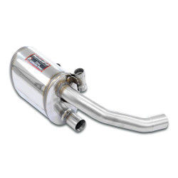 Supersprint Rear exhaust Left PORSCHE 997 Carrera Coupè 3.6i 09-12