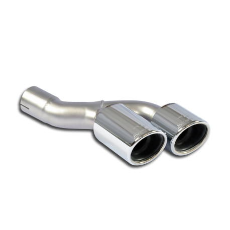 SUPERSPRINT KIPUFOGÓRENDSZER Supersprint Connecting pipe kit Left + endpipe OO90 PORSCHE 997 Carrera Coupè 3.6i 09-12 | race-shop.hu