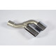 SUPERSPRINT KIPUFOGÓRENDSZER Supersprint Connecting pipe kit Left + endpipe OO90 PORSCHE 997 Carrera Coupè 3.6i 09-12 | race-shop.hu