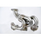 SUPERSPRINT KIPUFOGÓRENDSZER Supersprint Manifold Right - Left AISI 310S PORSCHE 991 Turbo 3.8i 13-15 | race-shop.hu