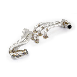 Supersprint Manifold Right - Left "Step-Design " PORSCHE 991 GT3 3.8i 13-15 (Motorsport)