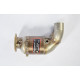 SUPERSPRINT KIPUFOGÓRENDSZER Supersprint Front exhaust Left with Metallic catalytic PORSCHE 991 Carrera / Carrera 4 3.0i Turbo 16+ (PSE Exhaust) | race-shop.hu
