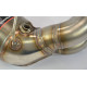 SUPERSPRINT KIPUFOGÓRENDSZER Supersprint Front exhaust with Metallic catalytic Left PORSCHE 991 Carrera / Carrera 4 3.0i Turbo 18+ (PSE Exhaust) | race-shop.hu