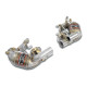 SUPERSPRINT KIPUFOGÓRENDSZER Supersprint Front Metallic catalytic converter Right - Left with valve PORSCHE 992 GT3 4.0i 21+ (Touring) (with valve) | race-shop.hu