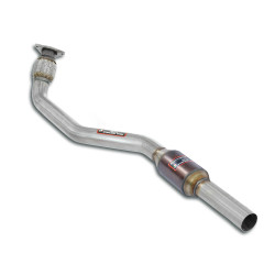 Supersprint Front pipe + Metallic catalytic converter PORSCHE MACAN 2.0 TFSI 19-20