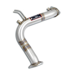 Supersprint Connecting pipe (Deletes GPF) PORSCHE MACAN 2.0 TFSI 19-20