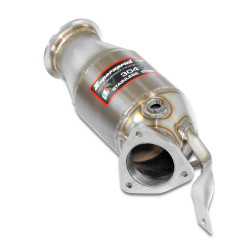 Supersprint Downpipe + Metallic catalytic converter (LHD - RHD) PORSCHE MACAN 2.0 TFSI 21+