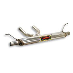 Supersprint Rear exhaust Right + Left PORSCHE 957 CAYENNE GTS 4.8i V8 08-10